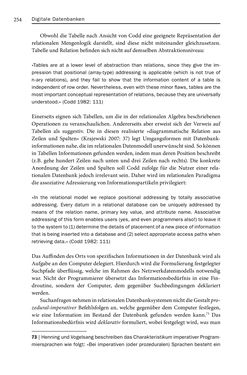 Bild der Seite - 254 - in Digitale Datenbanken - Eine Medientheorie im Zeitalter von Big Data