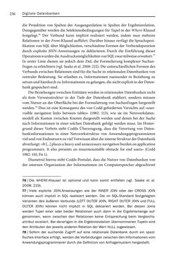 Bild der Seite - 256 - in Digitale Datenbanken - Eine Medientheorie im Zeitalter von Big Data