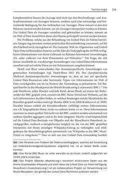 Image of the Page - 279 - in Digitale Datenbanken - Eine Medientheorie im Zeitalter von Big Data