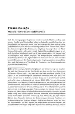 Image of the Page - 283 - in Digitale Datenbanken - Eine Medientheorie im Zeitalter von Big Data