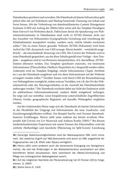 Image of the Page - 293 - in Digitale Datenbanken - Eine Medientheorie im Zeitalter von Big Data