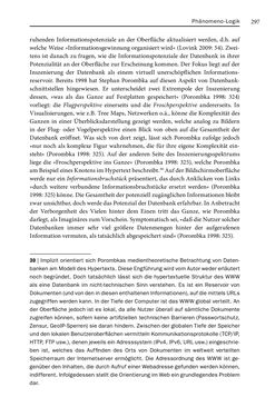 Image of the Page - 297 - in Digitale Datenbanken - Eine Medientheorie im Zeitalter von Big Data