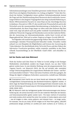 Image of the Page - 308 - in Digitale Datenbanken - Eine Medientheorie im Zeitalter von Big Data