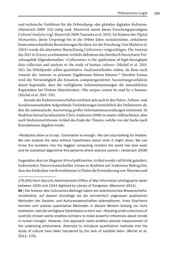 Image of the Page - 309 - in Digitale Datenbanken - Eine Medientheorie im Zeitalter von Big Data