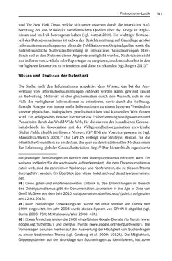 Image of the Page - 311 - in Digitale Datenbanken - Eine Medientheorie im Zeitalter von Big Data
