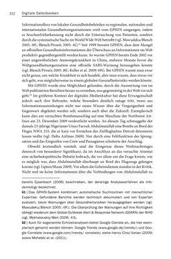 Image of the Page - 312 - in Digitale Datenbanken - Eine Medientheorie im Zeitalter von Big Data