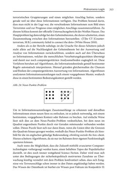 Image of the Page - 313 - in Digitale Datenbanken - Eine Medientheorie im Zeitalter von Big Data
