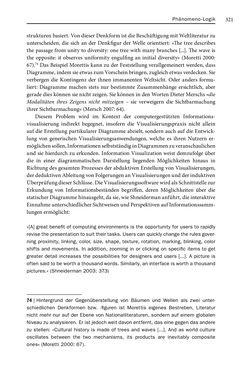 Image of the Page - 321 - in Digitale Datenbanken - Eine Medientheorie im Zeitalter von Big Data