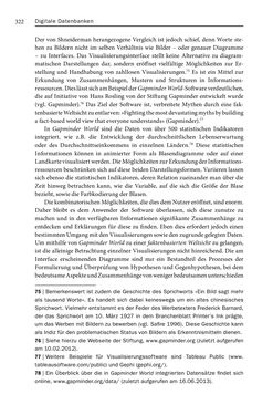 Image of the Page - 322 - in Digitale Datenbanken - Eine Medientheorie im Zeitalter von Big Data