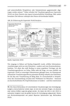 Image of the Page - 323 - in Digitale Datenbanken - Eine Medientheorie im Zeitalter von Big Data