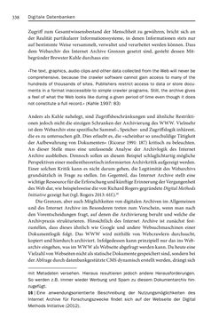 Image of the Page - 338 - in Digitale Datenbanken - Eine Medientheorie im Zeitalter von Big Data