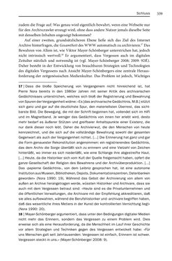 Image of the Page - 339 - in Digitale Datenbanken - Eine Medientheorie im Zeitalter von Big Data
