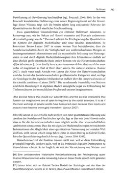 Image of the Page - 343 - in Digitale Datenbanken - Eine Medientheorie im Zeitalter von Big Data