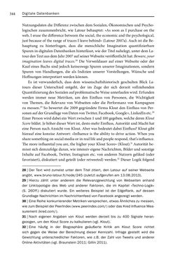 Image of the Page - 344 - in Digitale Datenbanken - Eine Medientheorie im Zeitalter von Big Data