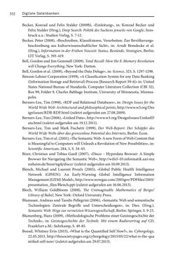 Image of the Page - 352 - in Digitale Datenbanken - Eine Medientheorie im Zeitalter von Big Data