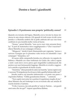 Image of the Page - 7 - in Dentro e Fuori i Giardinetti & www.cometichiami.tu