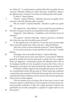 Image of the Page - 18 - in Dentro e Fuori i Giardinetti & www.cometichiami.tu