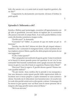 Image of the Page - 23 - in Dentro e Fuori i Giardinetti & www.cometichiami.tu