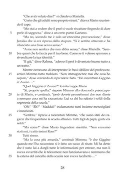 Image of the Page - 28 - in Dentro e Fuori i Giardinetti & www.cometichiami.tu