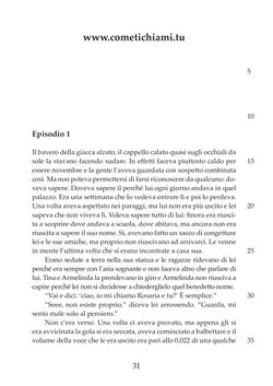 Bild der Seite - 31 - in Dentro e Fuori i Giardinetti & www.cometichiami.tu