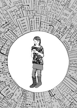 Image of the Page - 38 - in Dentro e Fuori i Giardinetti & www.cometichiami.tu