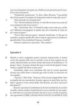 Image of the Page - 40 - in Dentro e Fuori i Giardinetti & www.cometichiami.tu