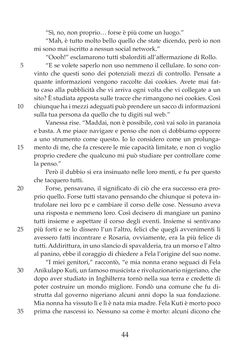 Image of the Page - 44 - in Dentro e Fuori i Giardinetti & www.cometichiami.tu