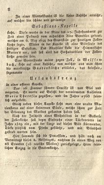 Bild der Seite - 8 - in Der berühmte Wallfahrtort Maria Zell in Steiermark