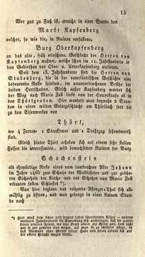 Bild der Seite - 15 - in Der berühmte Wallfahrtort Maria Zell in Steiermark