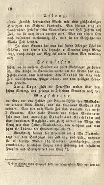 Bild der Seite - 16 - in Der berühmte Wallfahrtort Maria Zell in Steiermark