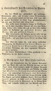 Bild der Seite - 17 - in Der berühmte Wallfahrtort Maria Zell in Steiermark