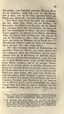 Bild der Seite - 19 - in Der berühmte Wallfahrtort Maria Zell in Steiermark