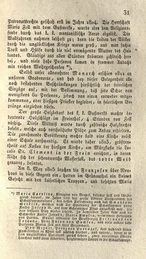 Bild der Seite - 31 - in Der berühmte Wallfahrtort Maria Zell in Steiermark