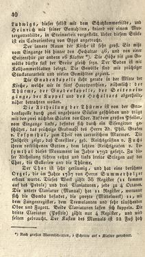 Image of the Page - 40 - in Der berühmte Wallfahrtort Maria Zell in Steiermark