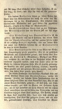 Image of the Page - 41 - in Der berühmte Wallfahrtort Maria Zell in Steiermark