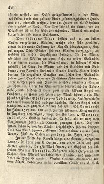 Image of the Page - 42 - in Der berühmte Wallfahrtort Maria Zell in Steiermark