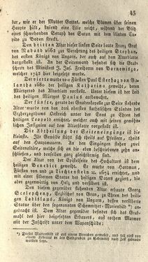 Bild der Seite - 45 - in Der berühmte Wallfahrtort Maria Zell in Steiermark