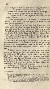 Image of the Page - 46 - in Der berühmte Wallfahrtort Maria Zell in Steiermark