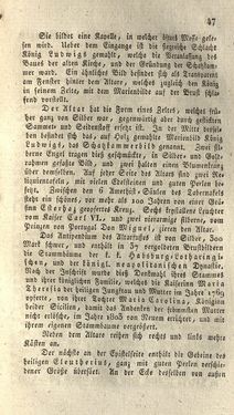 Image of the Page - 47 - in Der berühmte Wallfahrtort Maria Zell in Steiermark