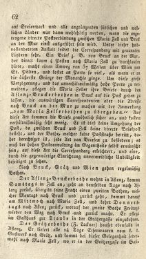 Image of the Page - 62 - in Der berühmte Wallfahrtort Maria Zell in Steiermark