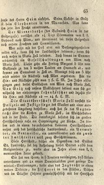 Image of the Page - 63 - in Der berühmte Wallfahrtort Maria Zell in Steiermark