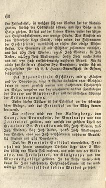 Bild der Seite - 68 - in Der berühmte Wallfahrtort Maria Zell in Steiermark