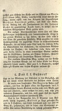 Bild der Seite - 98 - in Der berühmte Wallfahrtort Maria Zell in Steiermark