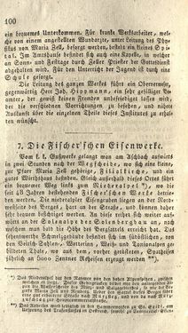 Image of the Page - 100 - in Der berühmte Wallfahrtort Maria Zell in Steiermark