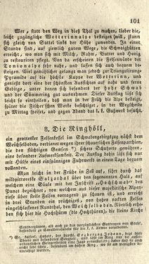 Image of the Page - 101 - in Der berühmte Wallfahrtort Maria Zell in Steiermark