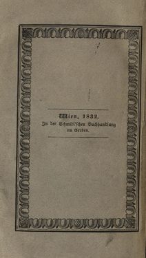 Bild der Seite - Titelblatt hinten - in Der berühmte Wallfahrtort Maria Zell in Steiermark