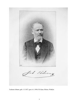 Bild der Seite - 8 - in Der kaiserliche Rat Friedrich Tscherne 1862-1928 - Ein bedeutender Sohn der Stadt Linz