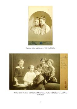 Bild der Seite - 39 - in Der kaiserliche Rat Friedrich Tscherne 1862-1928 - Ein bedeutender Sohn der Stadt Linz