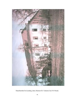 Image of the Page - 46 - in Der kaiserliche Rat Friedrich Tscherne 1862-1928 - Ein bedeutender Sohn der Stadt Linz