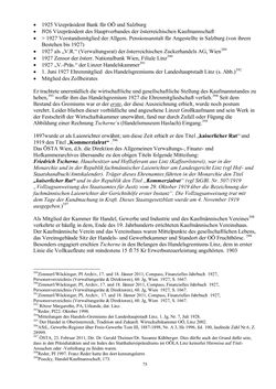 Bild der Seite - 75 - in Der kaiserliche Rat Friedrich Tscherne 1862-1928 - Ein bedeutender Sohn der Stadt Linz